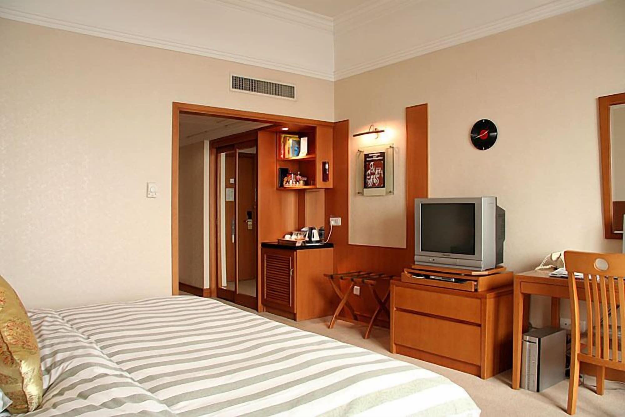 Culture Plaza Hotel Zhejiang Hangzhou Luaran gambar
