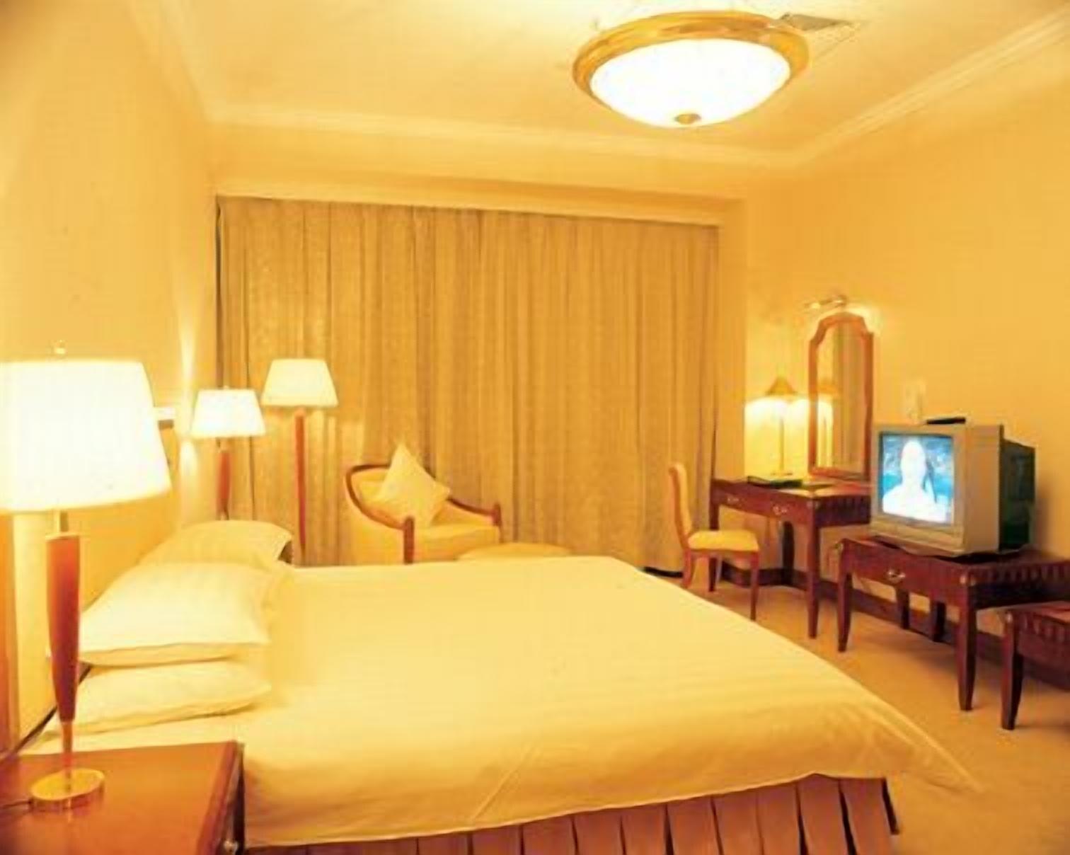 Culture Plaza Hotel Zhejiang Hangzhou Luaran gambar