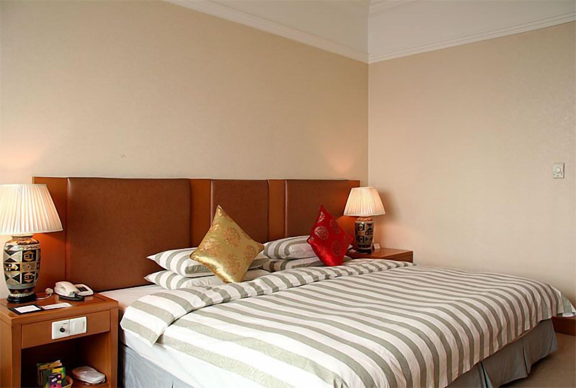 Culture Plaza Hotel Zhejiang Hangzhou Luaran gambar