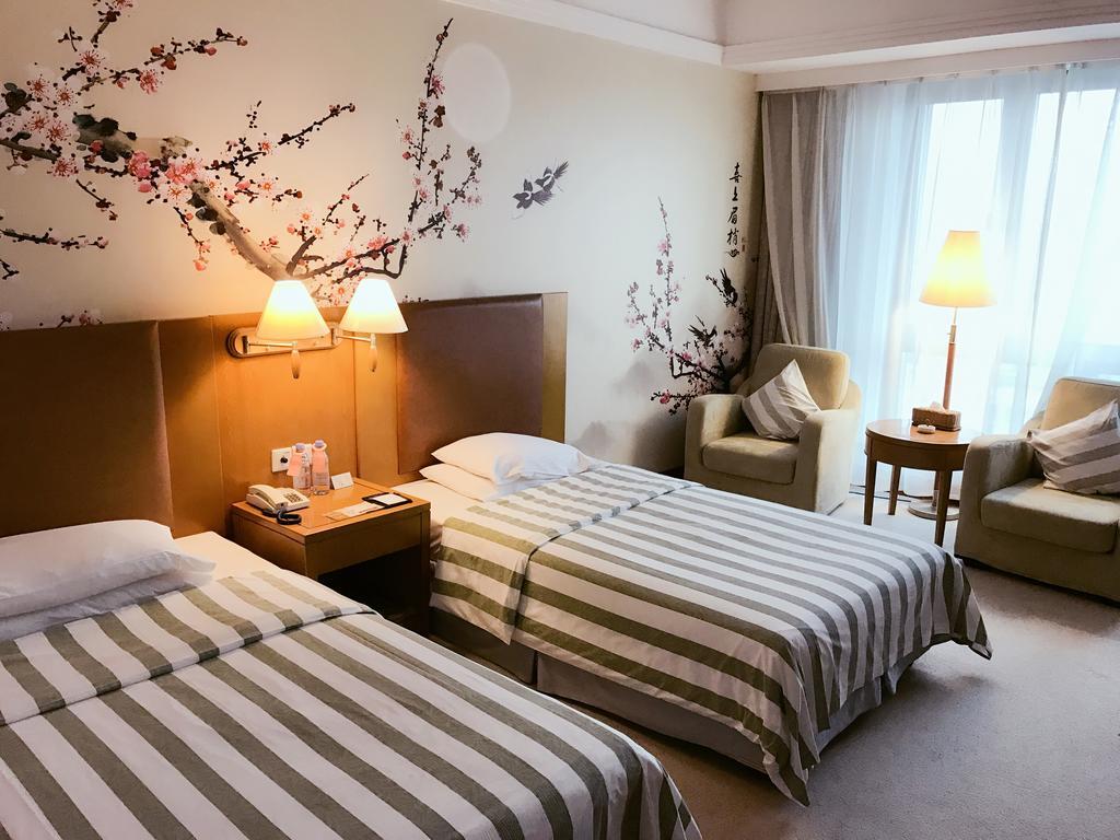 Culture Plaza Hotel Zhejiang Hangzhou Luaran gambar
