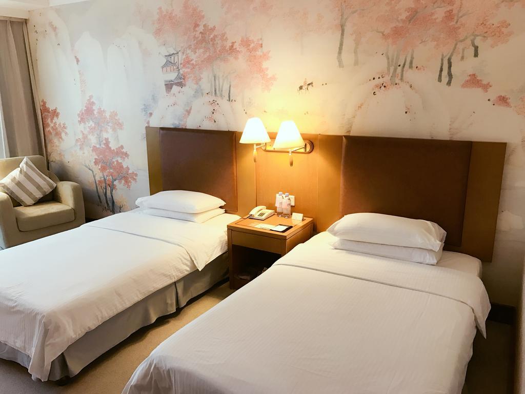 Culture Plaza Hotel Zhejiang Hangzhou Luaran gambar