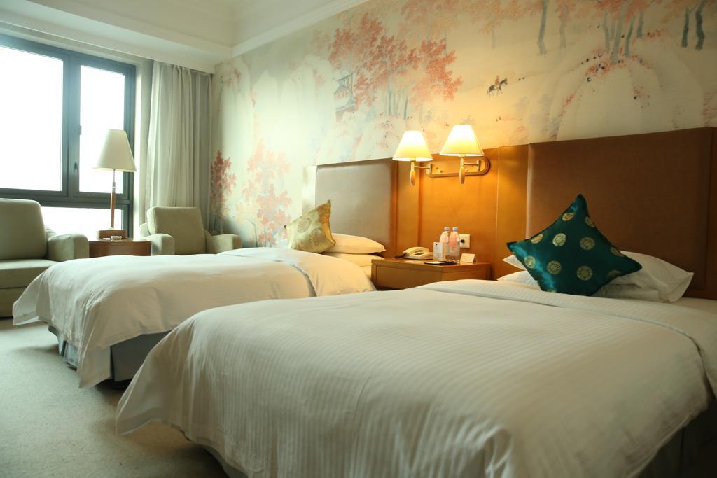 Culture Plaza Hotel Zhejiang Hangzhou Luaran gambar