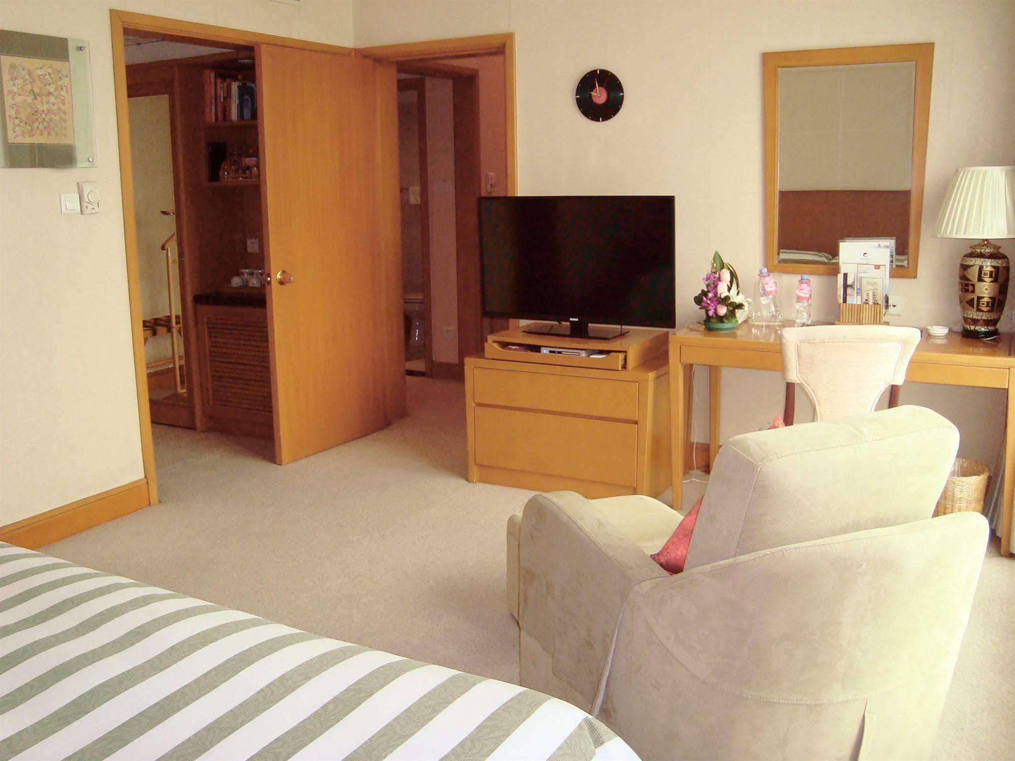 Culture Plaza Hotel Zhejiang Hangzhou Luaran gambar