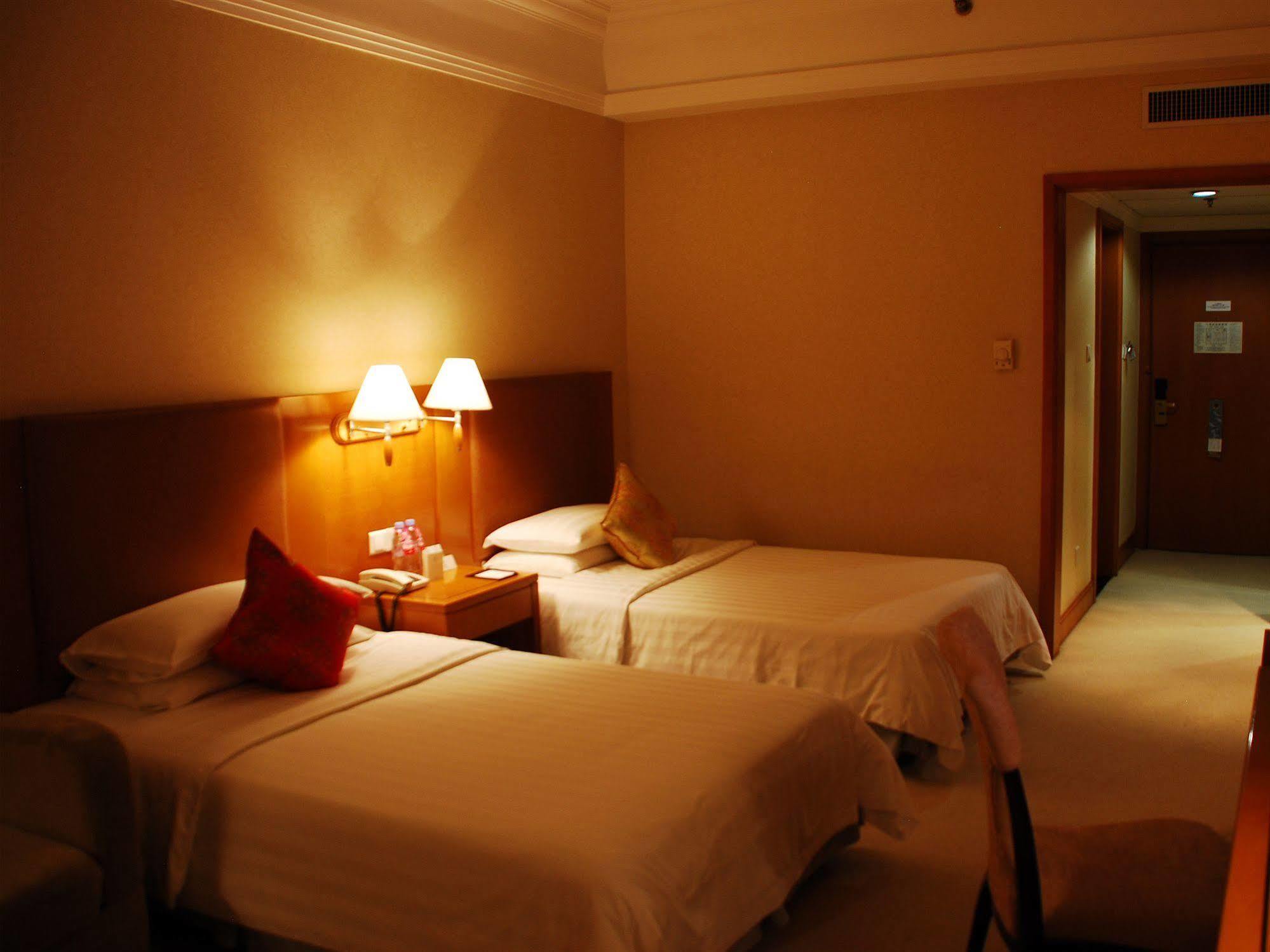 Culture Plaza Hotel Zhejiang Hangzhou Luaran gambar